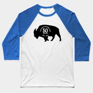 Buffalo National River 50th Anniversary Baseball T-Shirt